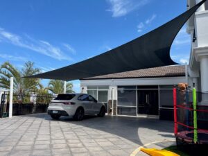 Carport Shade Sail - Cool Solutions (15)