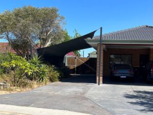 Carport Shade Sail - Cool Solutions (17)