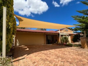 Driveway Shade Sail - Cool Solutions (21)
