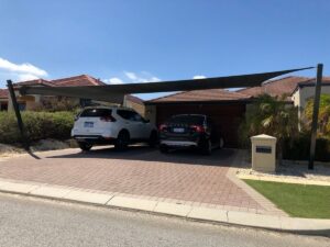 Driveway Shade Sail - Cool Solutions (37)