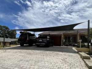 Driveway Shade Sail - Cool Solutions (46)